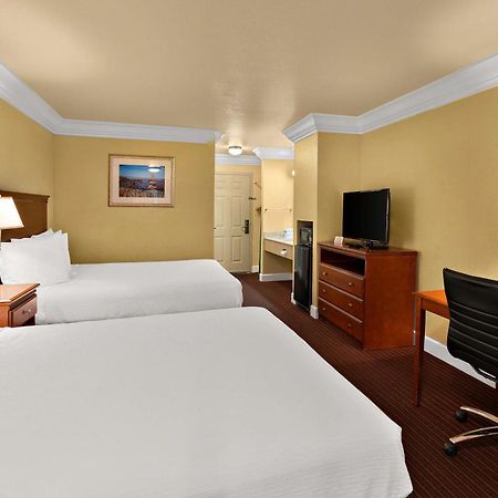 Best Western Willits Inn Ngoại thất bức ảnh