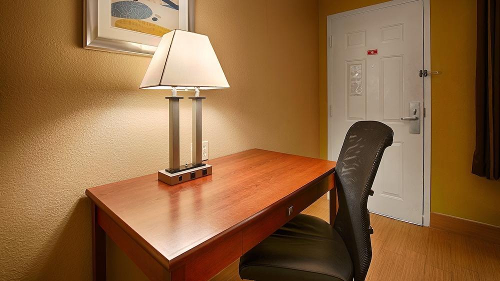 Best Western Willits Inn Ngoại thất bức ảnh