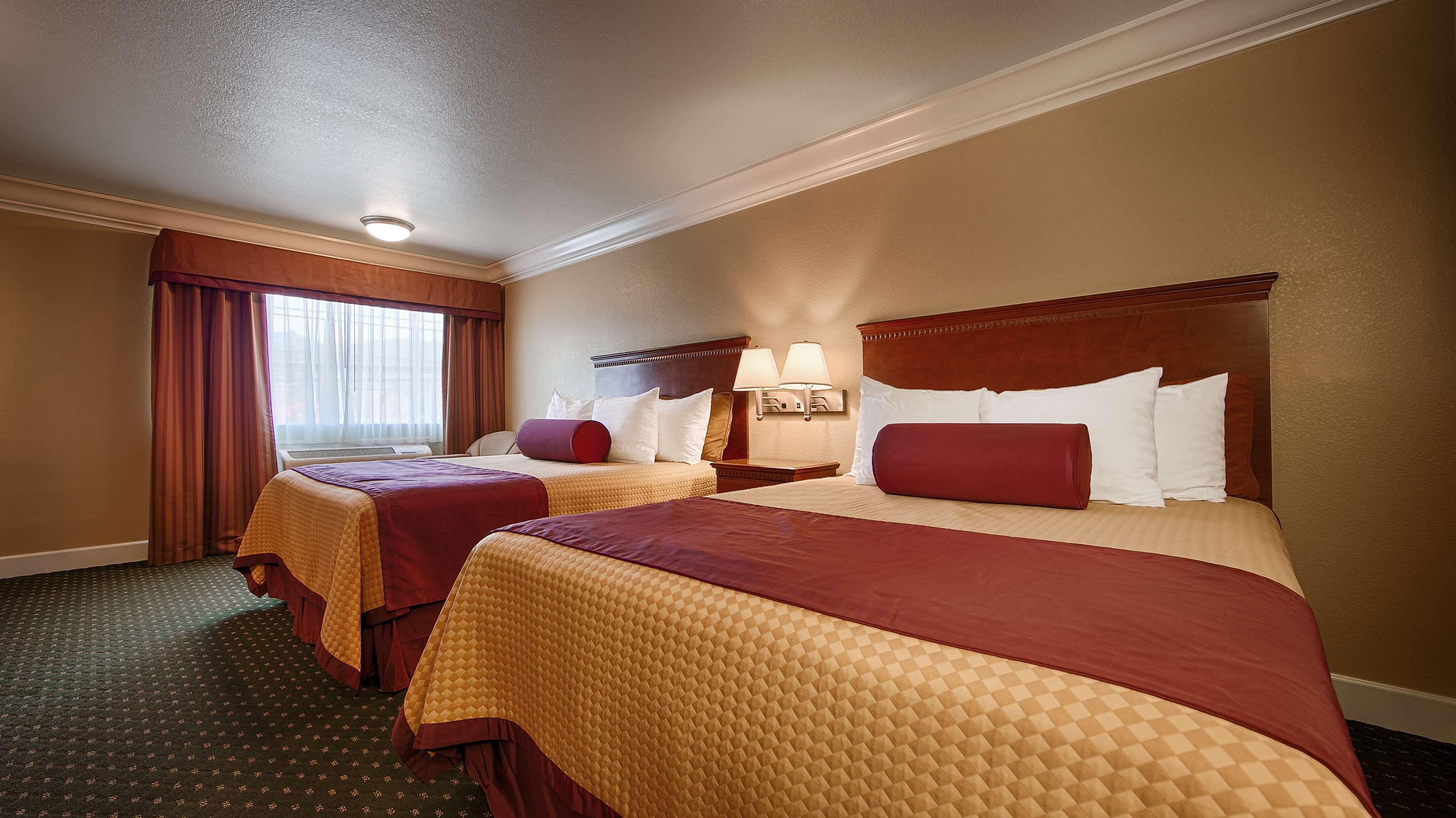 Best Western Willits Inn Ngoại thất bức ảnh