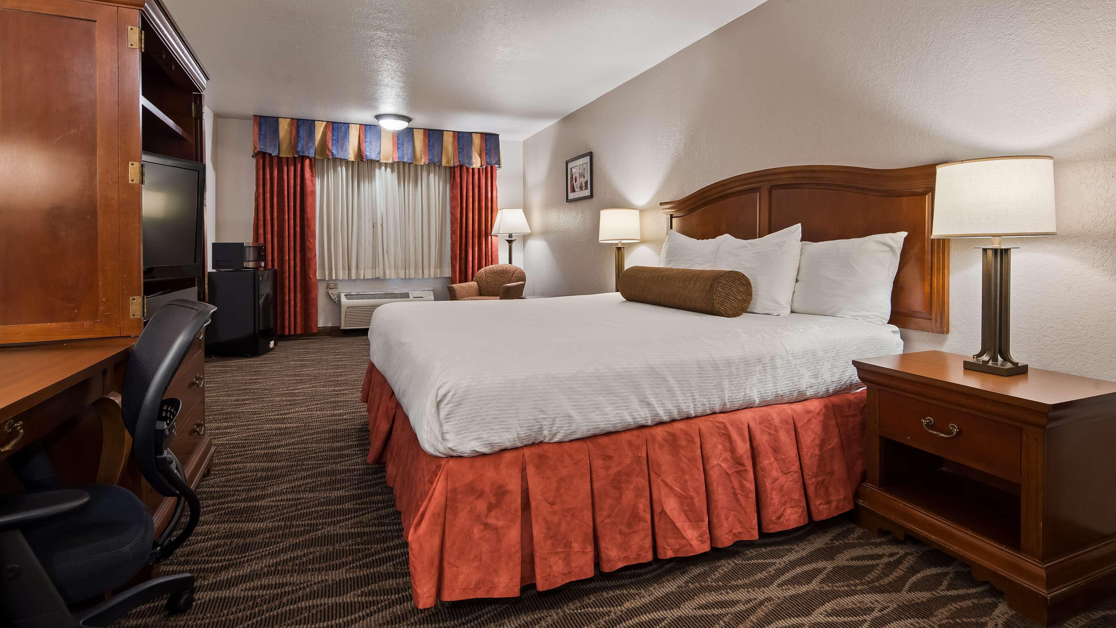 Best Western Willits Inn Ngoại thất bức ảnh