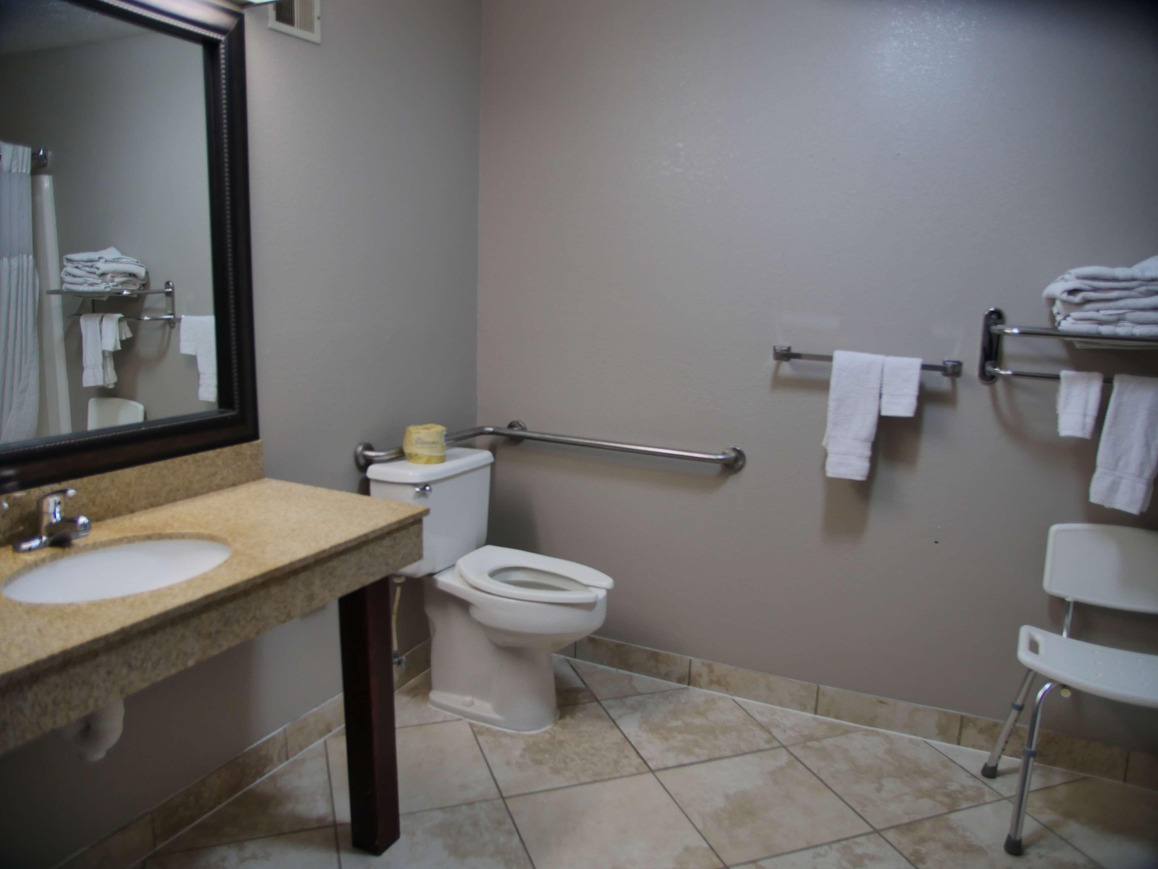 Best Western Willits Inn Ngoại thất bức ảnh