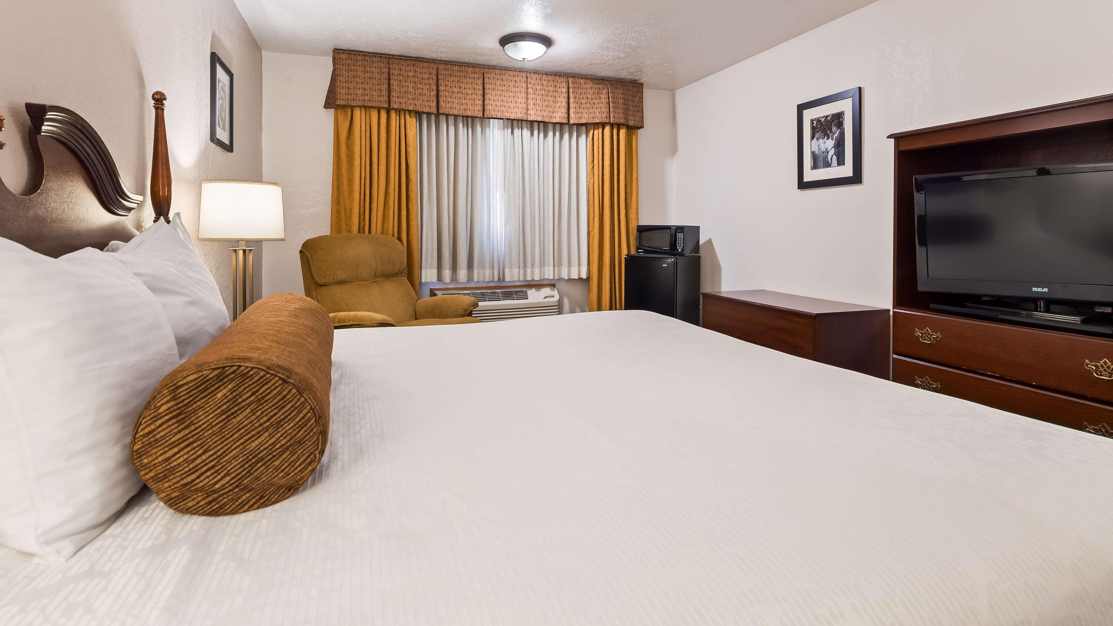 Best Western Willits Inn Ngoại thất bức ảnh