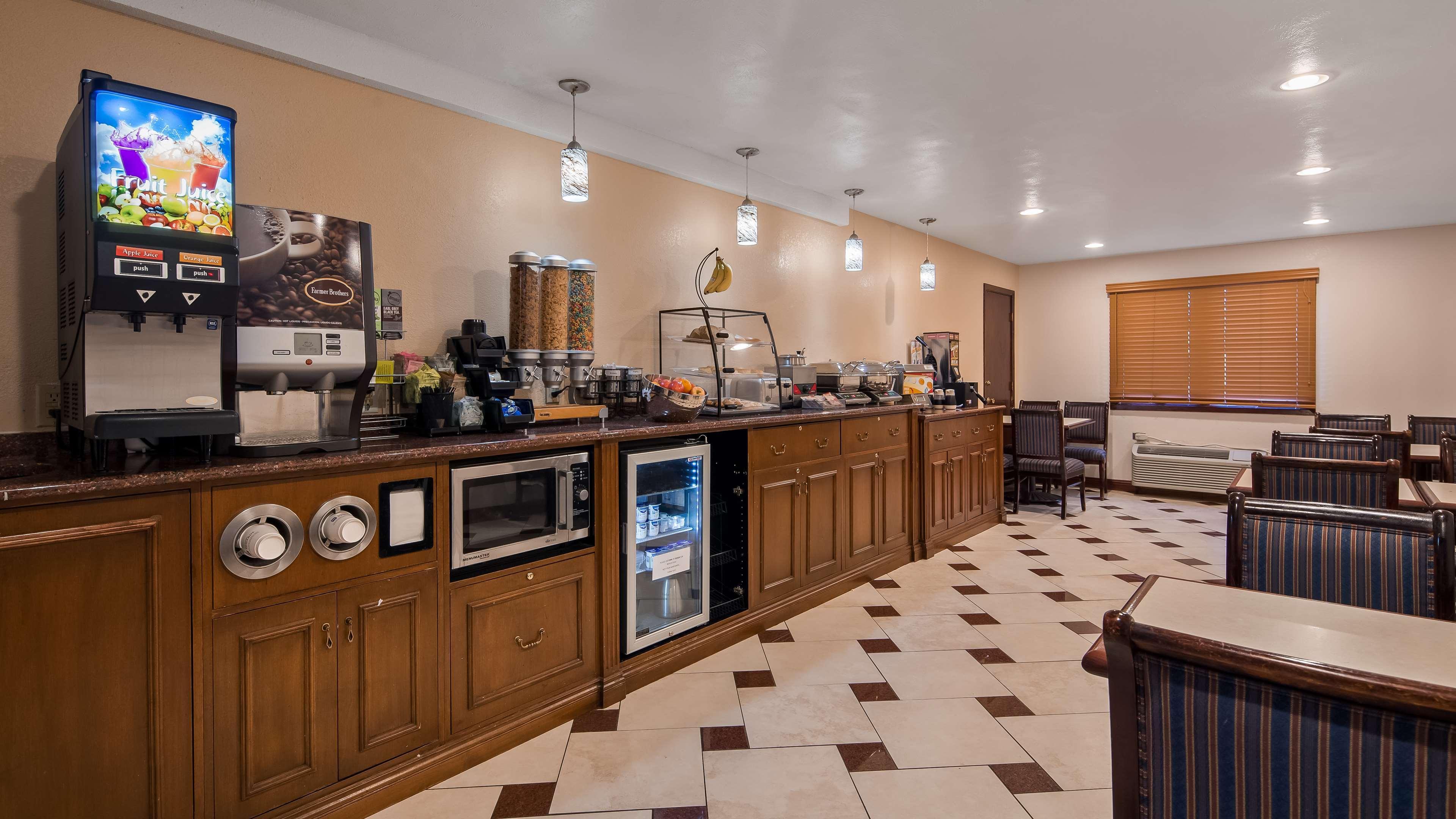 Best Western Willits Inn Ngoại thất bức ảnh