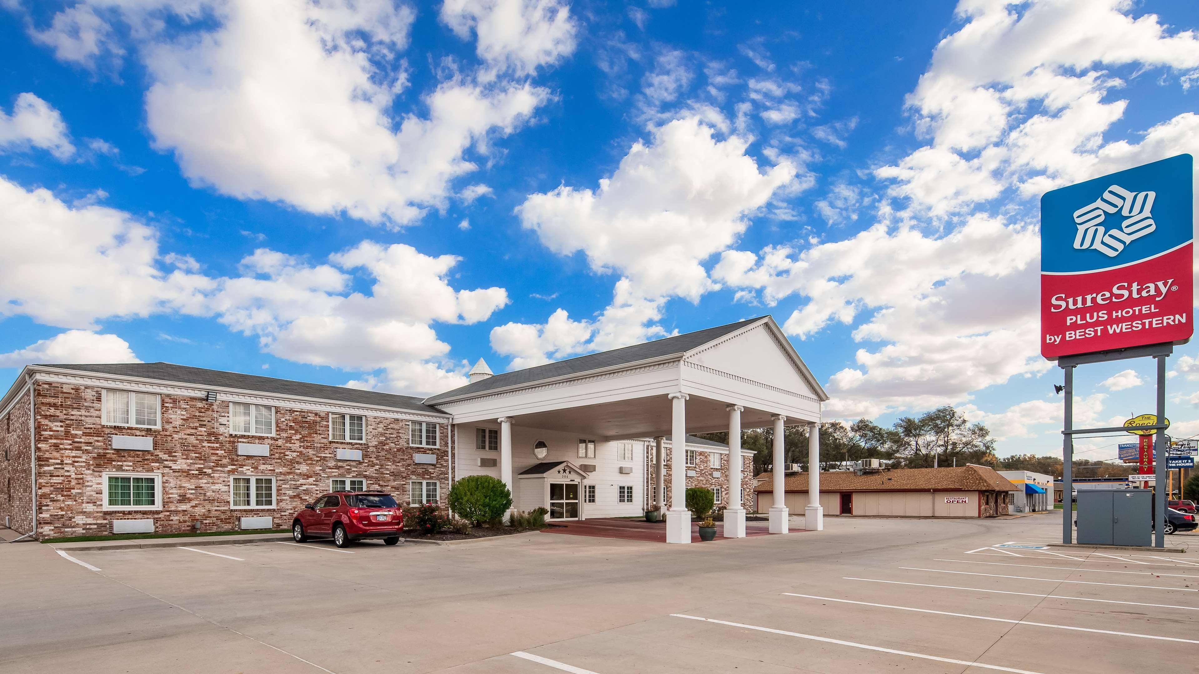 Best Western Willits Inn Ngoại thất bức ảnh