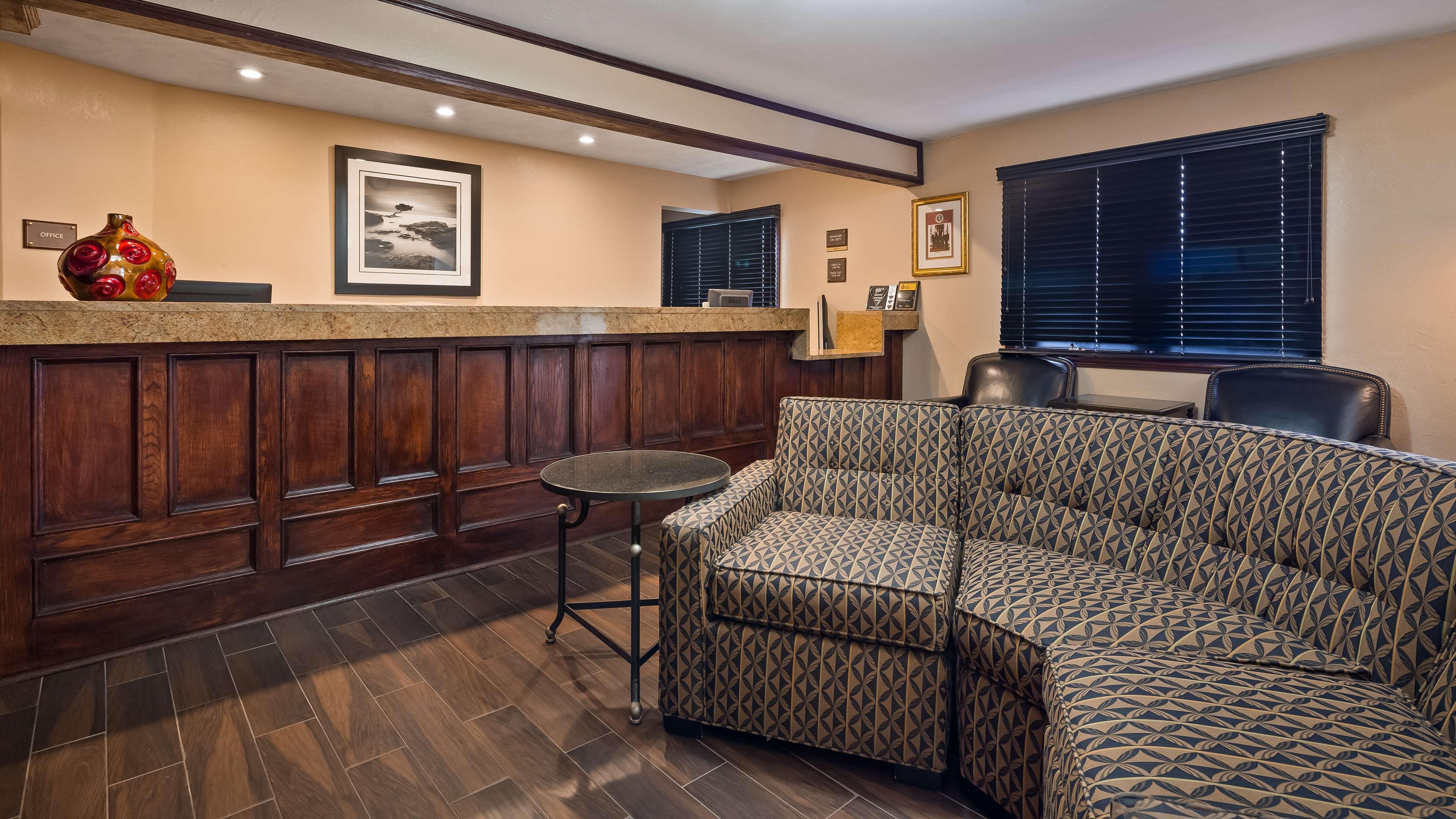 Best Western Willits Inn Ngoại thất bức ảnh
