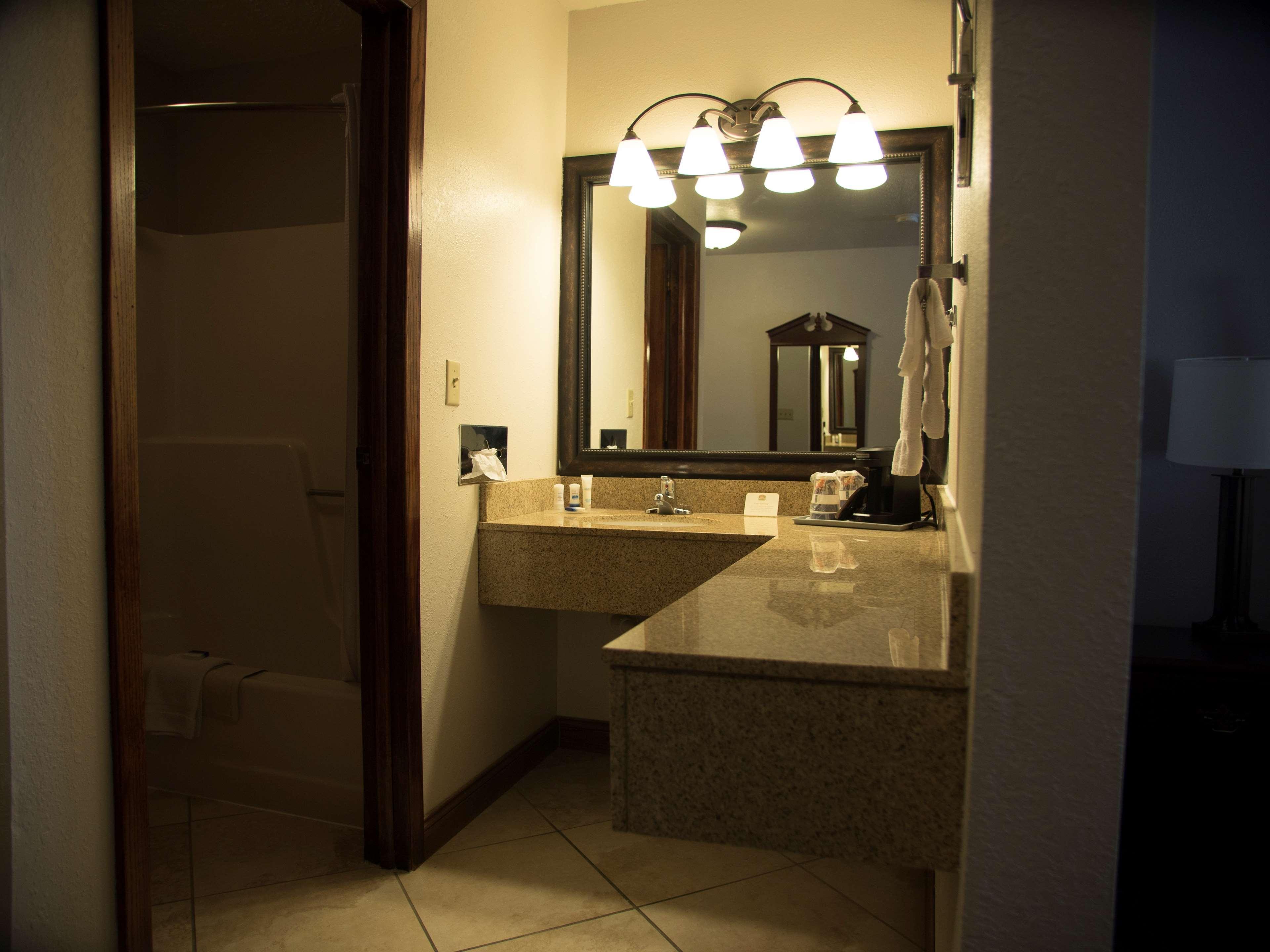 Best Western Willits Inn Ngoại thất bức ảnh