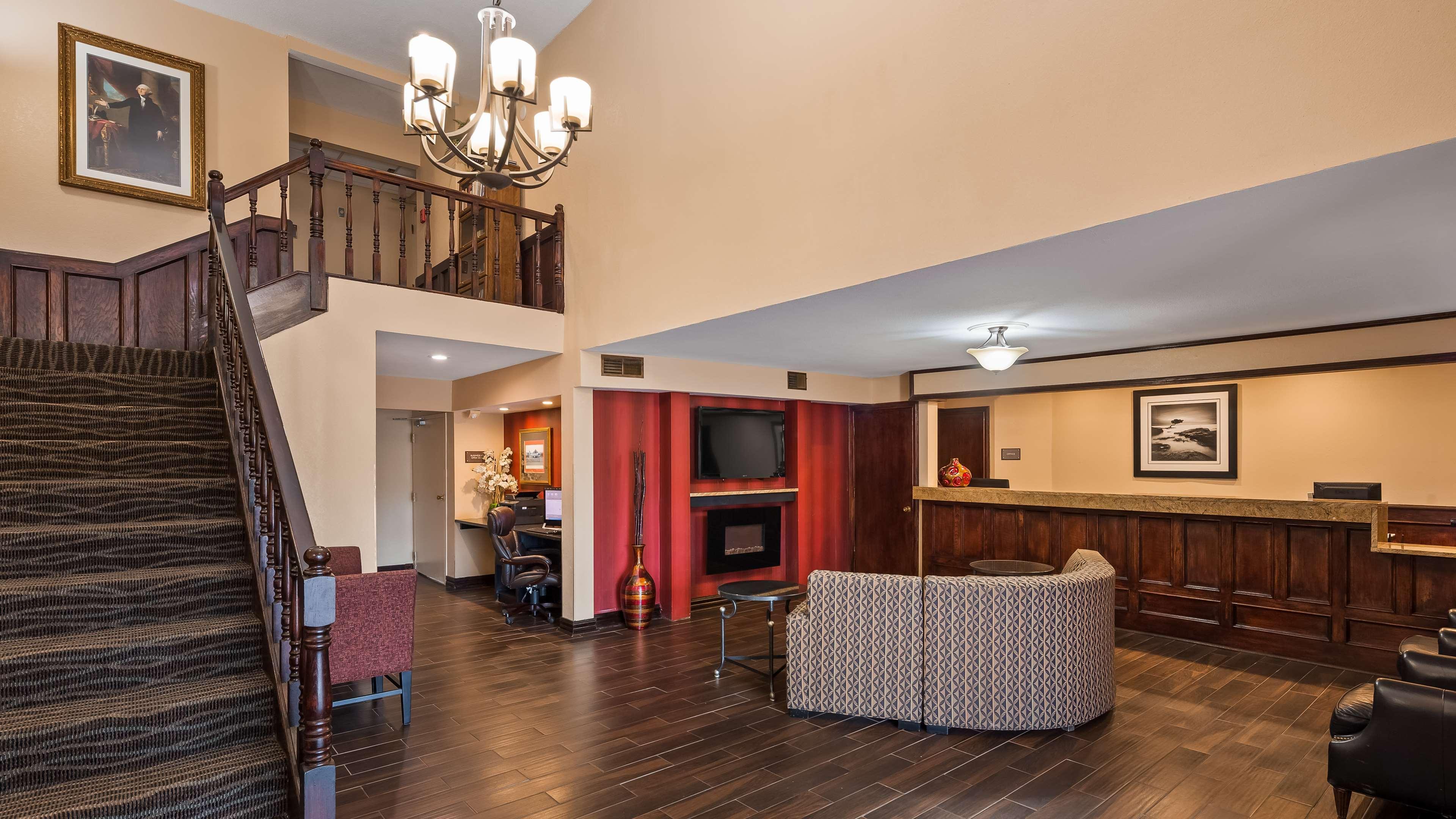 Best Western Willits Inn Ngoại thất bức ảnh