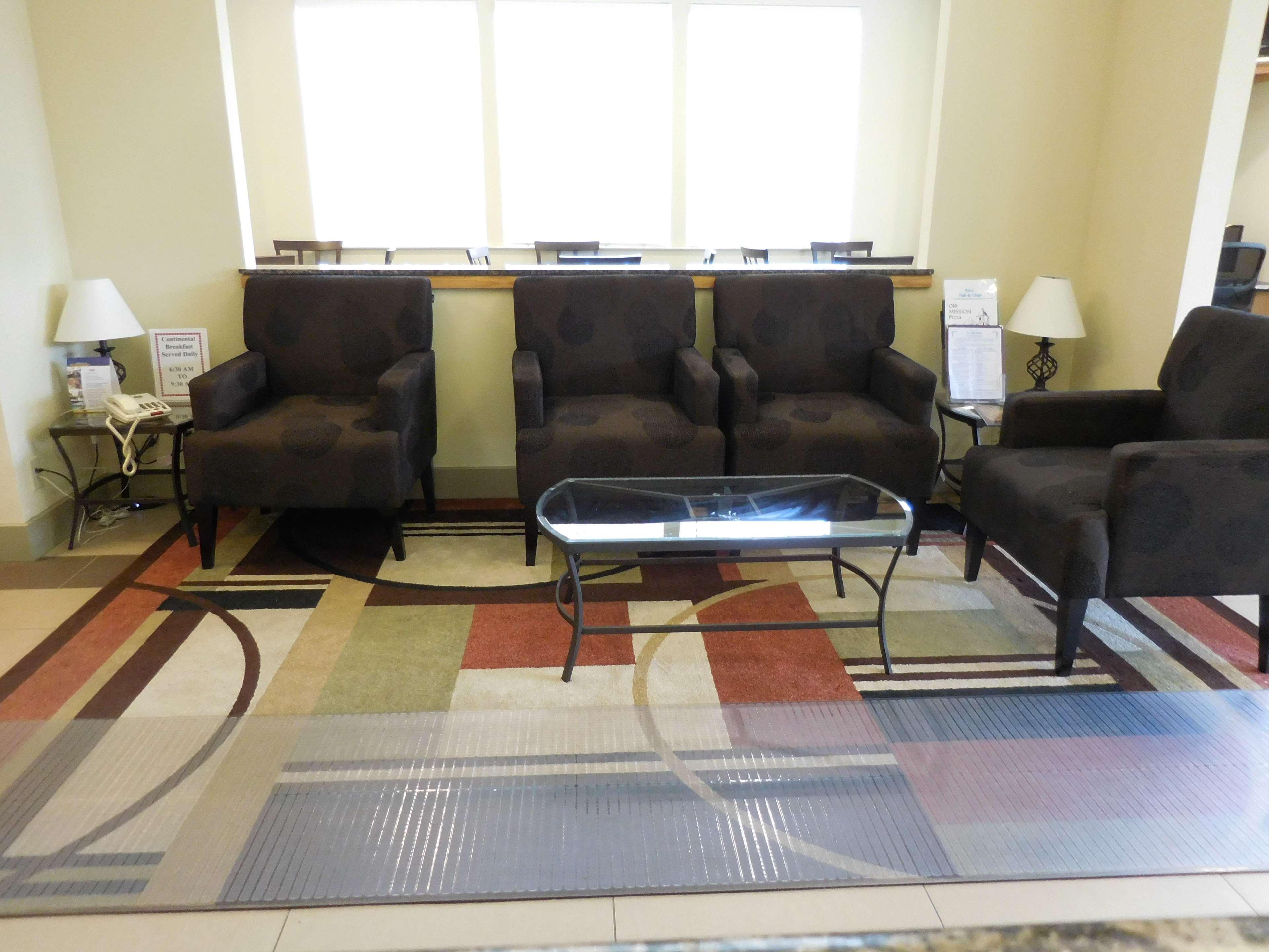 Best Western Willits Inn Ngoại thất bức ảnh