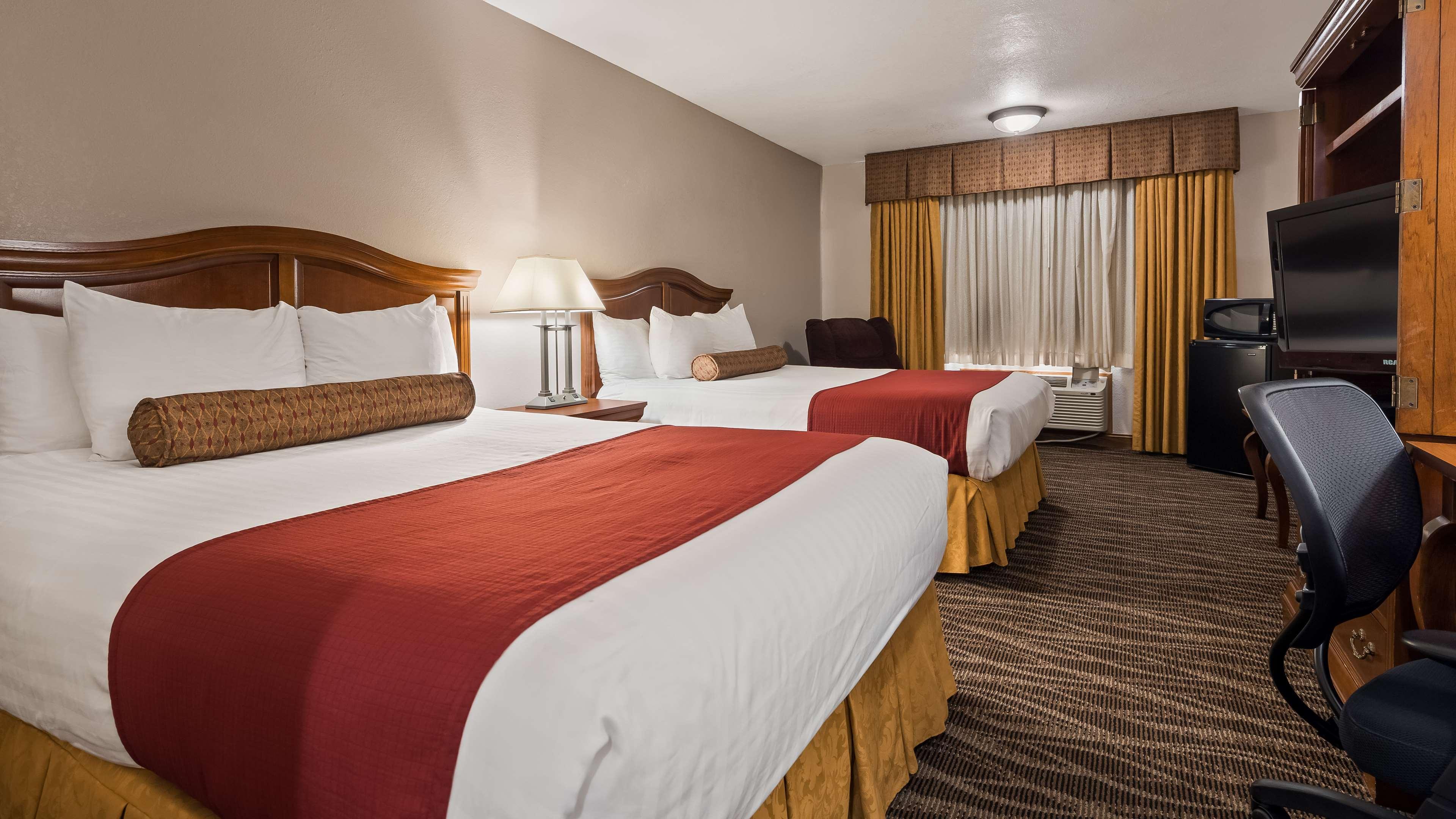 Best Western Willits Inn Ngoại thất bức ảnh
