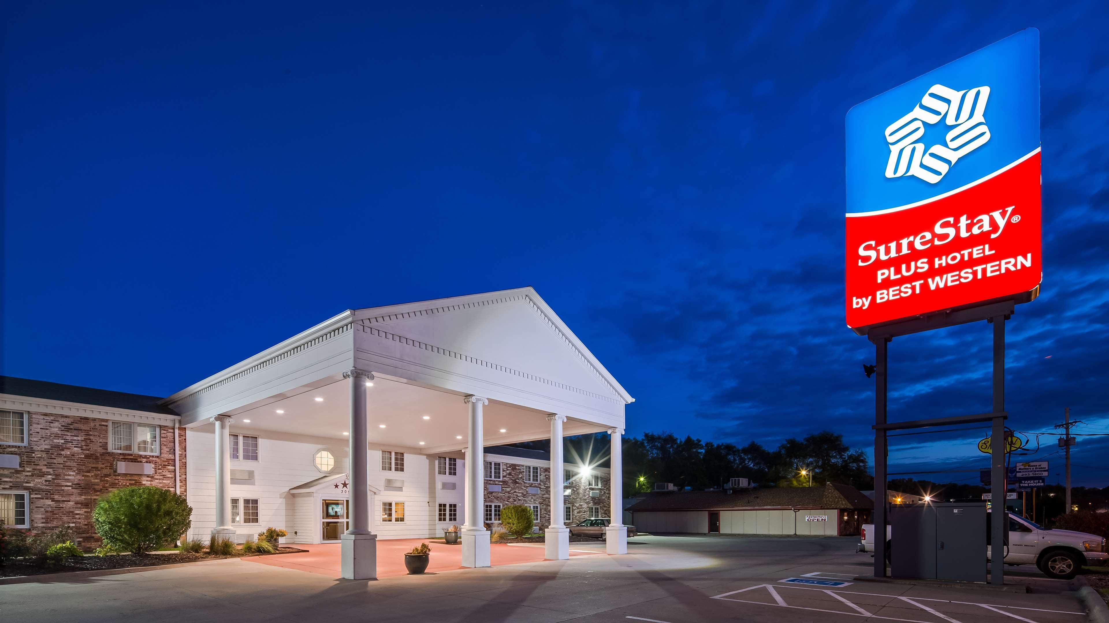 Best Western Willits Inn Ngoại thất bức ảnh