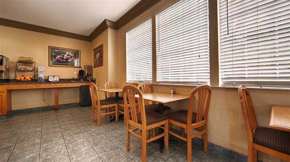 Best Western Willits Inn Nhà hàng bức ảnh