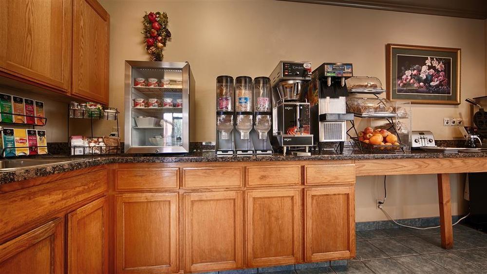 Best Western Willits Inn Nhà hàng bức ảnh