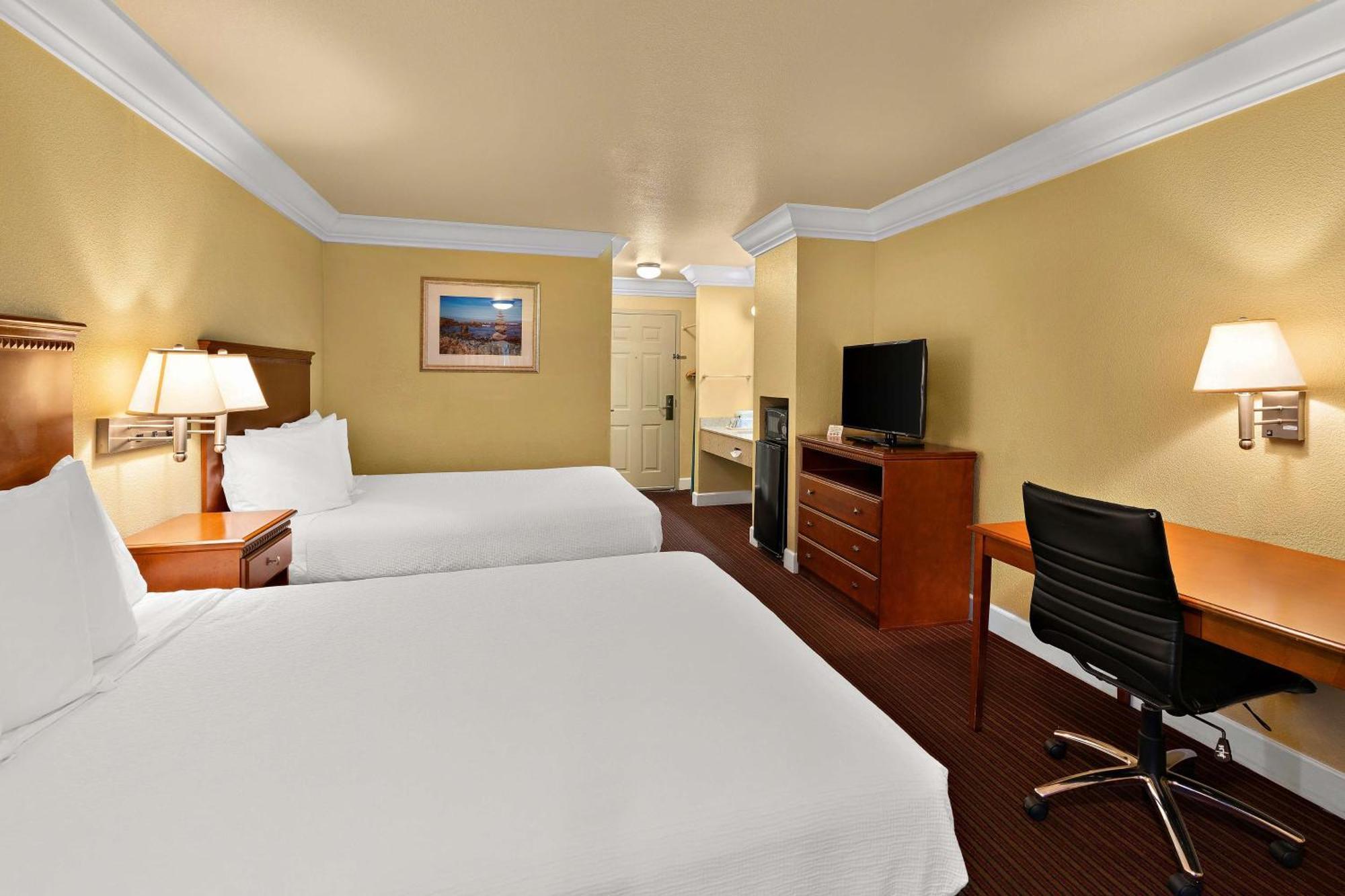 Best Western Willits Inn Ngoại thất bức ảnh