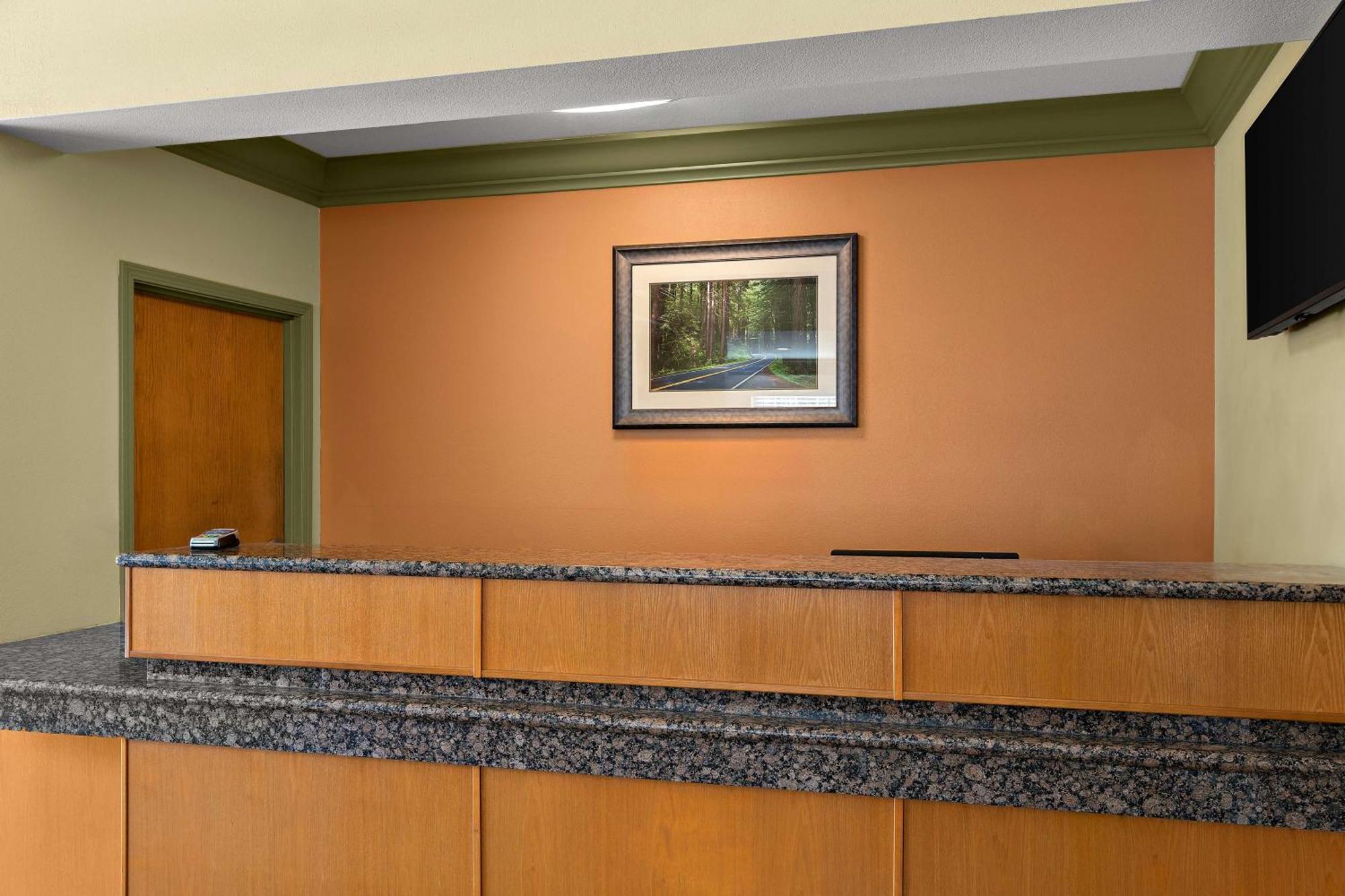 Best Western Willits Inn Ngoại thất bức ảnh
