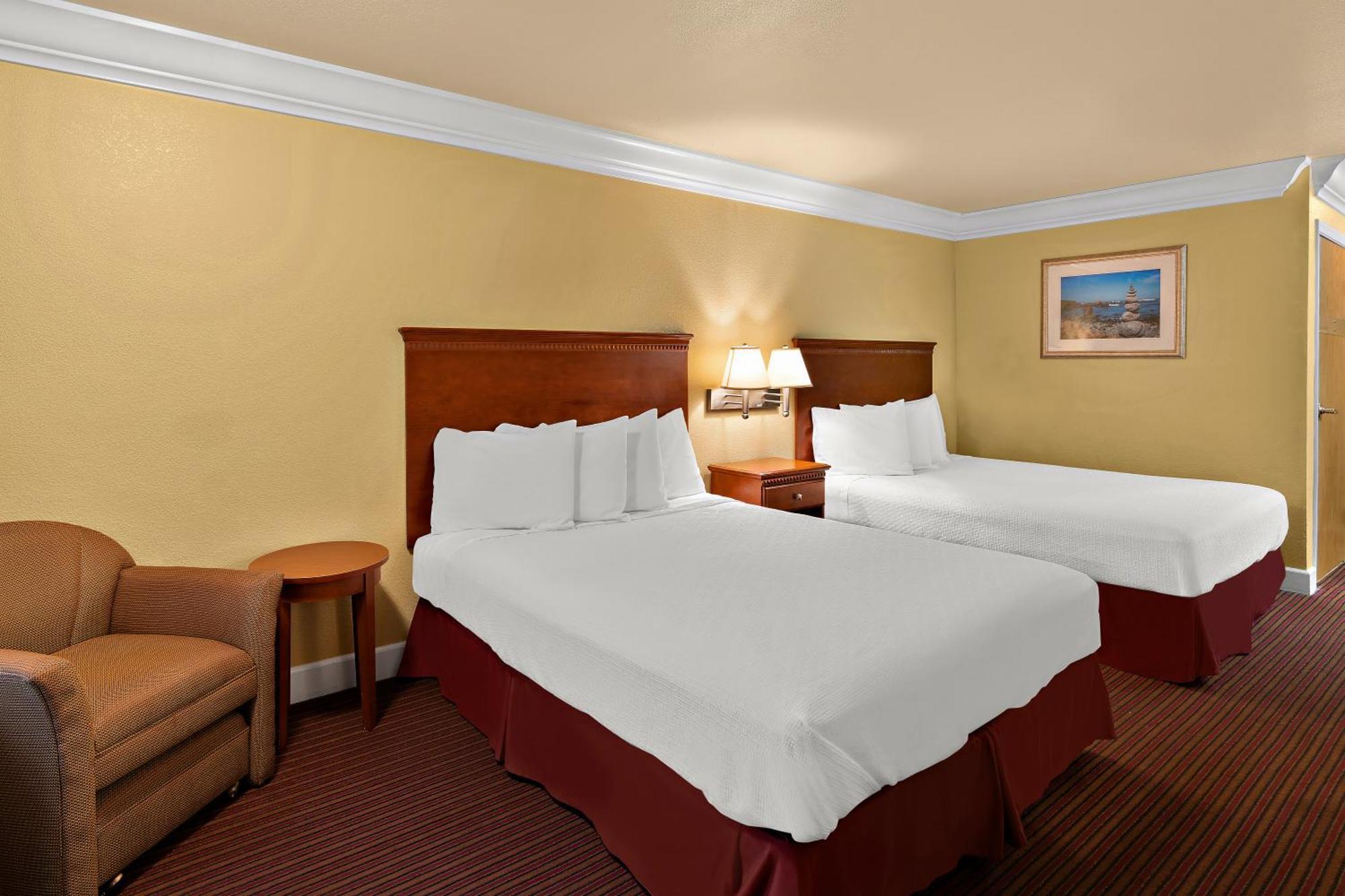 Best Western Willits Inn Ngoại thất bức ảnh