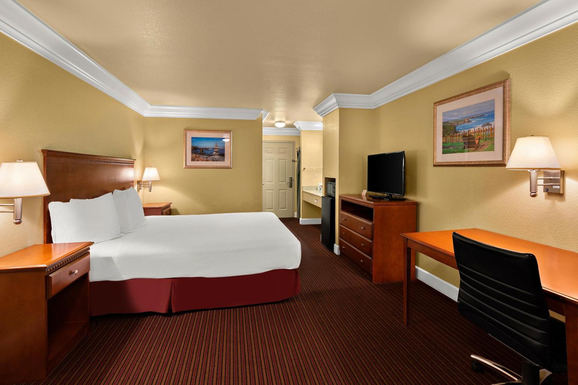 Best Western Willits Inn Ngoại thất bức ảnh