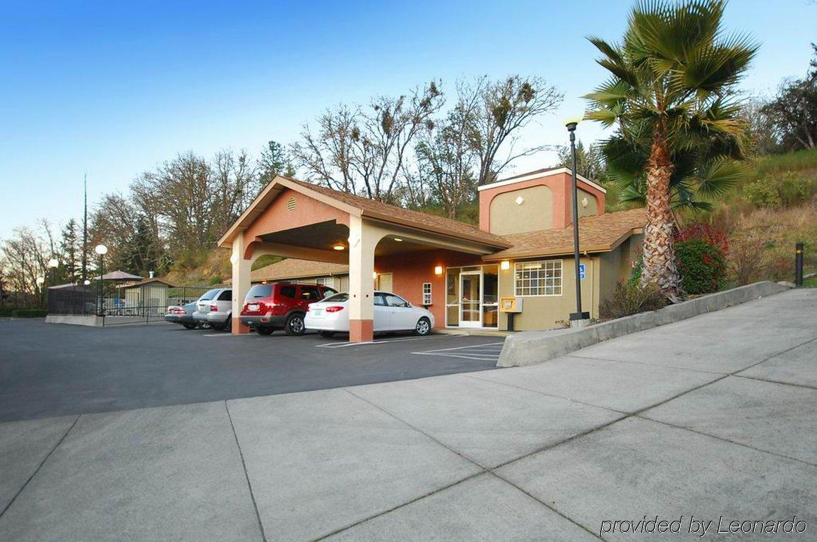 Best Western Willits Inn Ngoại thất bức ảnh