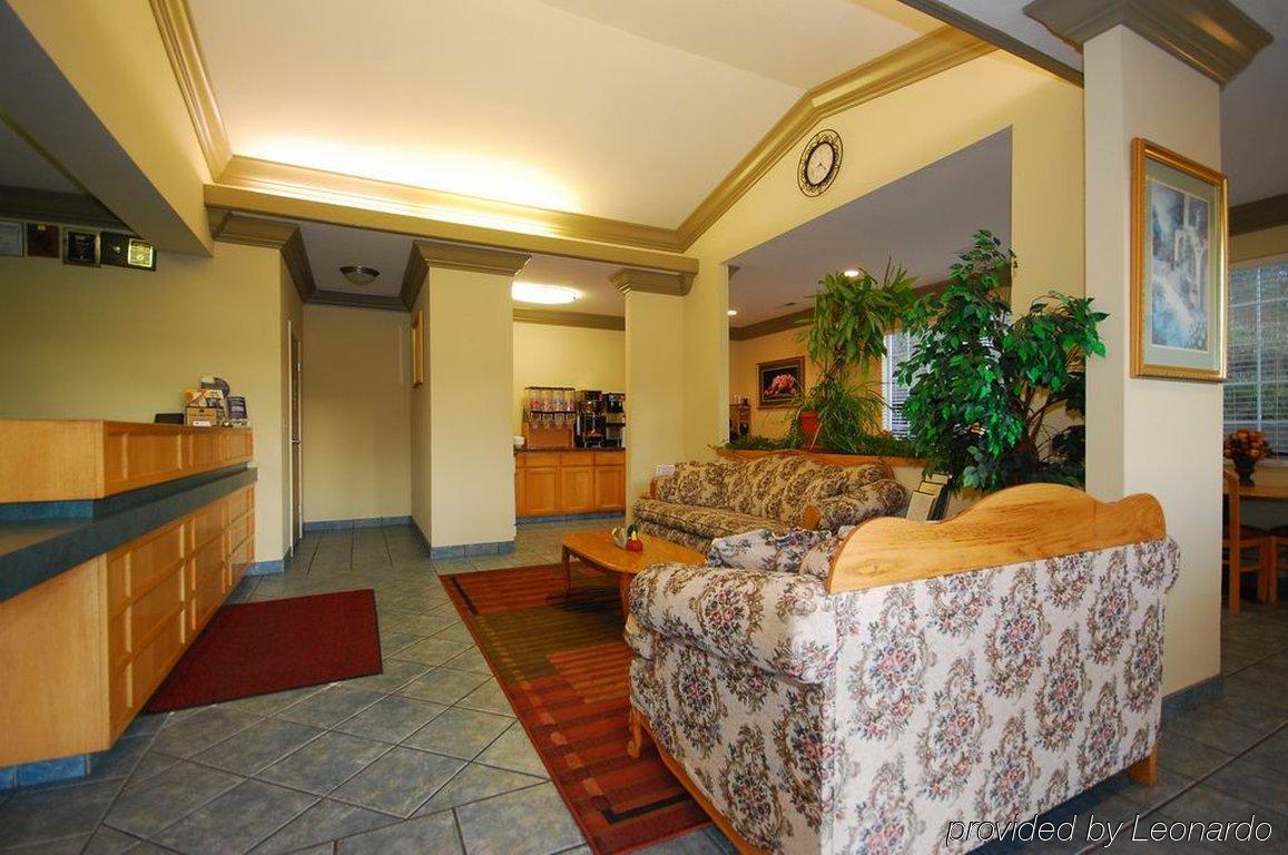 Best Western Willits Inn Nội địa bức ảnh