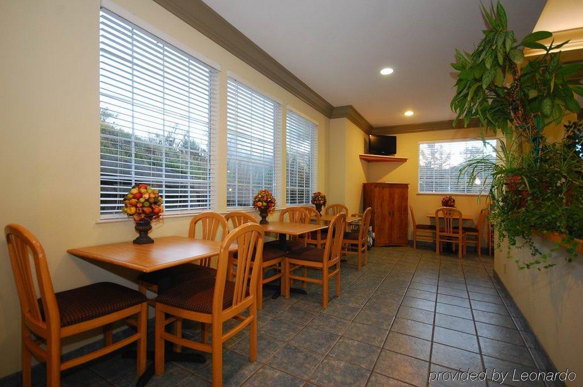 Best Western Willits Inn Nhà hàng bức ảnh