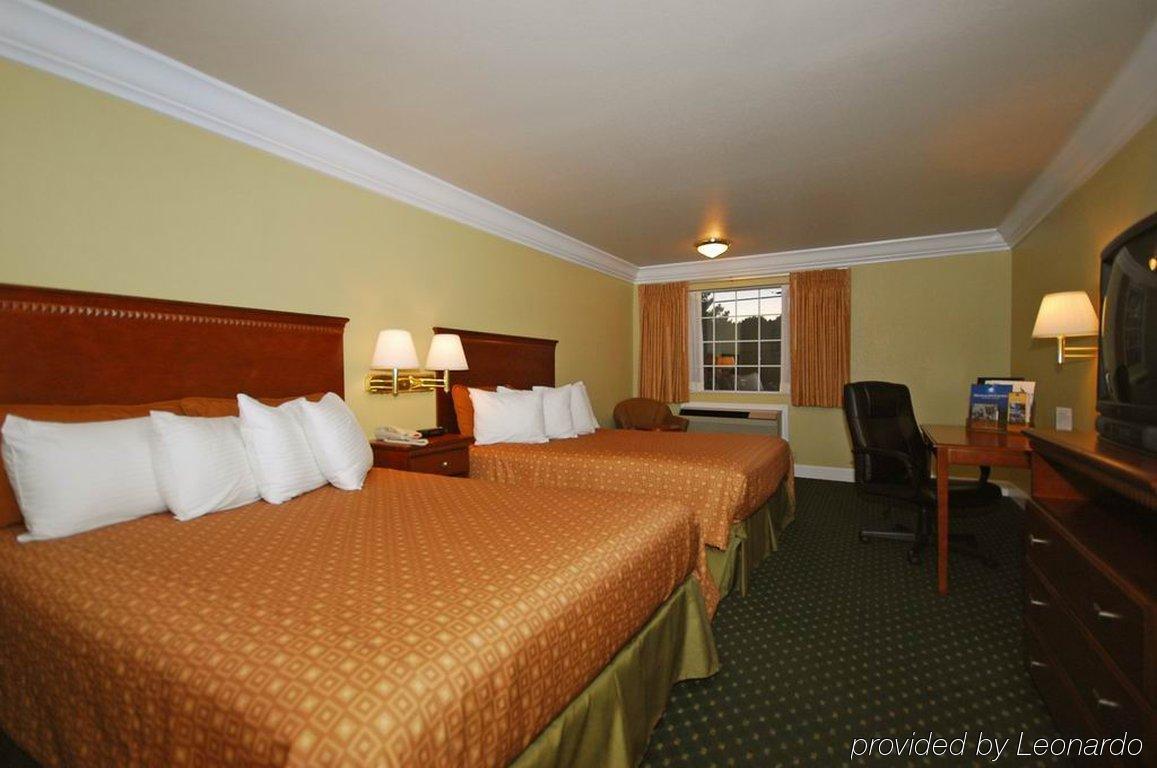 Best Western Willits Inn Phòng bức ảnh