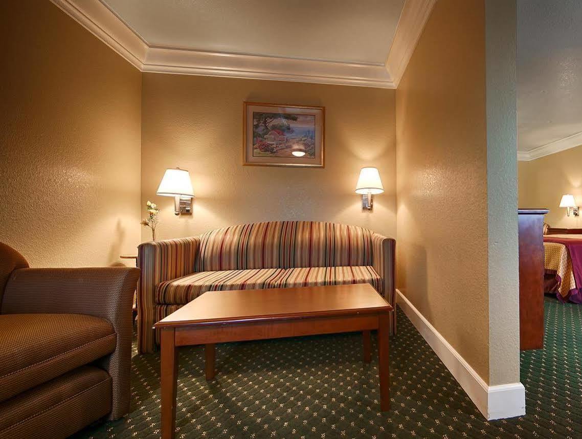 Best Western Willits Inn Ngoại thất bức ảnh